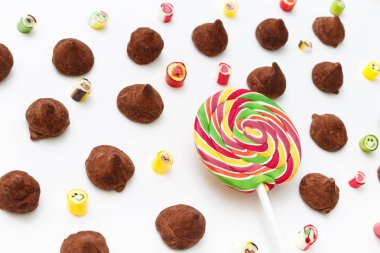 desen çikolata tatlılar