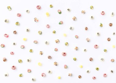 şeker lolipoplar desenle