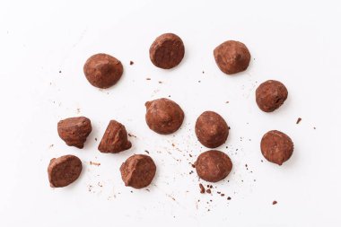 desen çikolata tatlılar