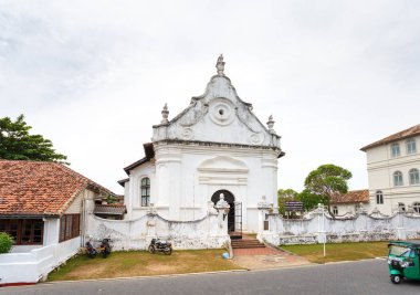 Galle kale eski sokak,