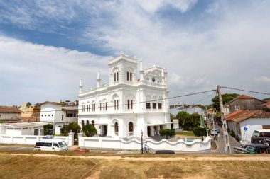 Bölge Galle Fort