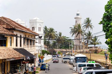 Bölge Galle Fort