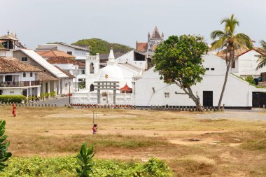 Galle kale eski sokak,