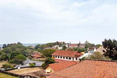 Galle kale eski sokak,
