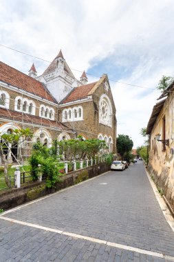 Galle kale eski sokak,