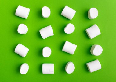 hatmi şekerler ile desen