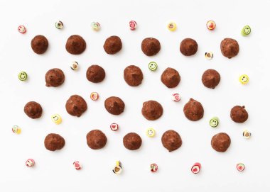 desen çikolata tatlılar