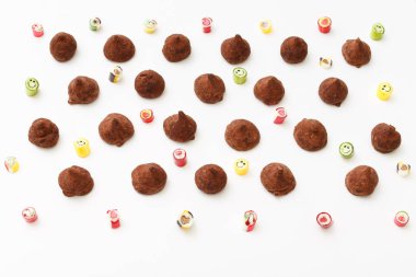 desen çikolata tatlılar