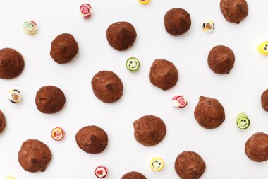 desen çikolata tatlılar