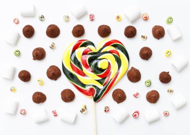 desen çikolata tatlılar