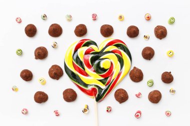 desen çikolata tatlılar