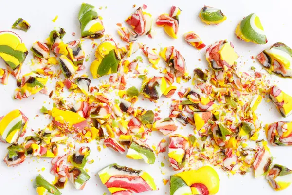 şeker lolipoplar desenle