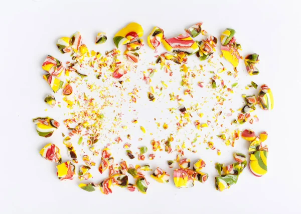 şeker lolipoplar desenle