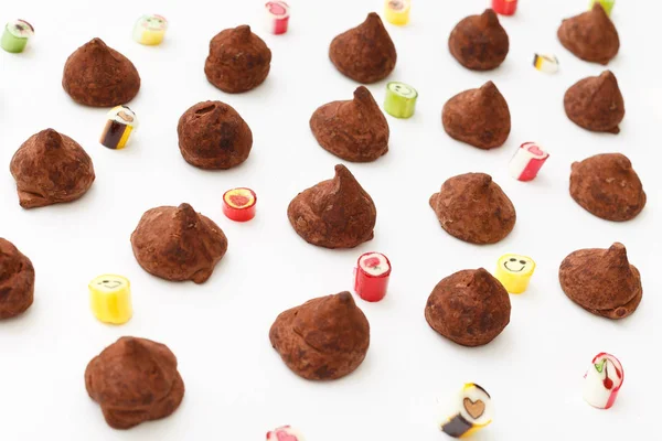 desen çikolata tatlılar