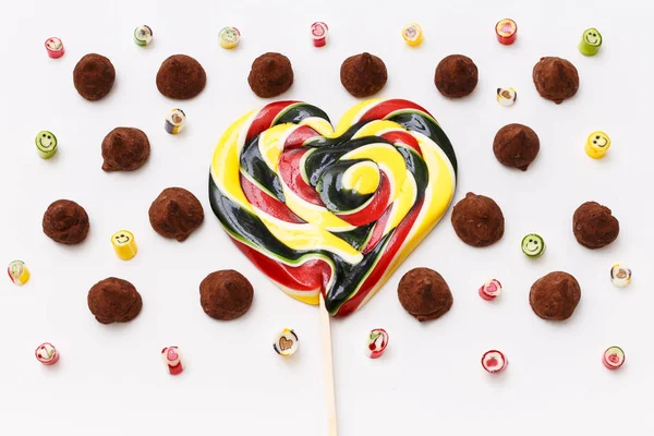 desen çikolata tatlılar