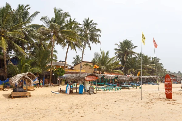 tropikal plaj manzara