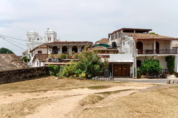 Galle kale eski sokak,