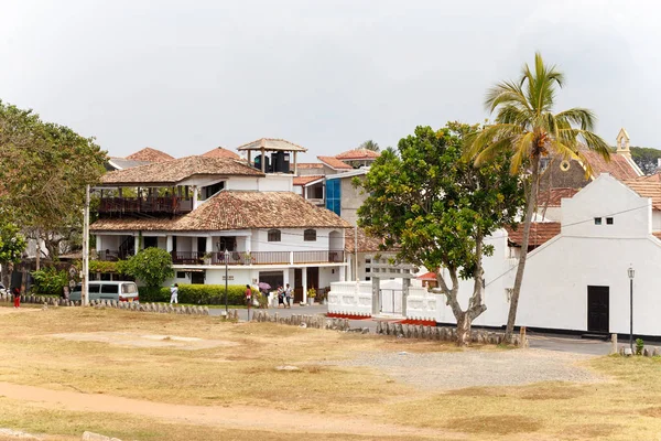 Galle kale eski sokak,