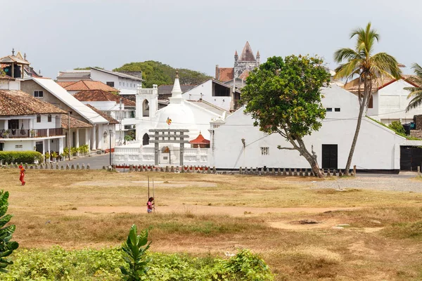 Galle kale eski sokak,