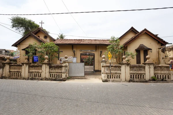 Galle kale eski sokak,