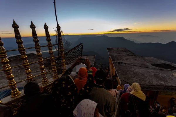 Sunrise selamlamak hacılar