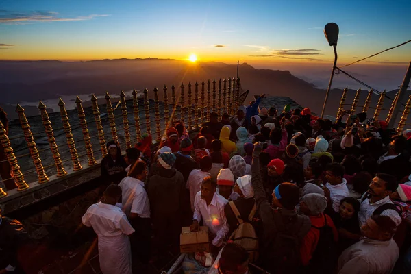 Sunrise selamlamak hacılar