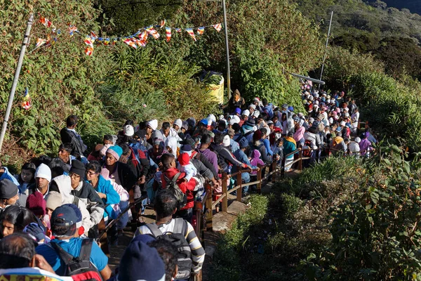 Hacılar kutsal dağ tırmanma iz