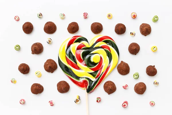 desen çikolata tatlılar