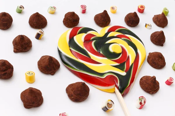 desen çikolata tatlılar