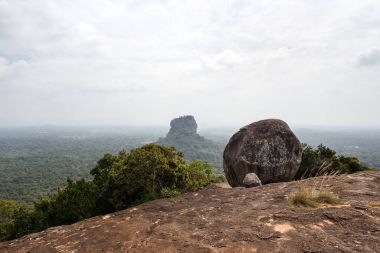 Sigiriya Kalesi.