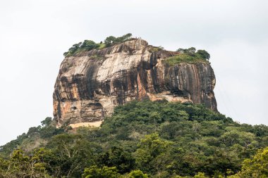 Sigiriya Kalesi.