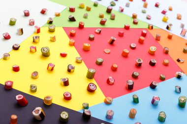 desen renk tatlılar