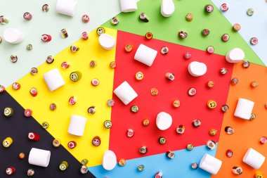 desen renk tatlılar