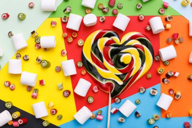 desen renk tatlılar