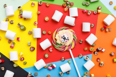 desen renk tatlılar