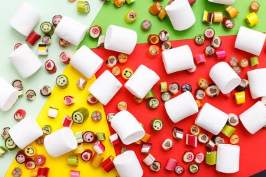 desen renk tatlılar