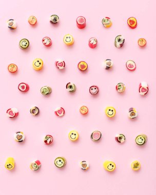 desen renk tatlılar