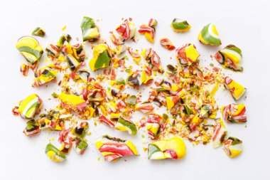 desen renk tatlılar