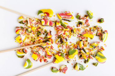 desen renk tatlılar