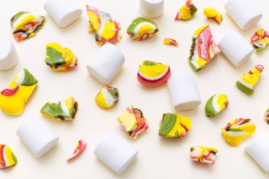 desen renk tatlılar