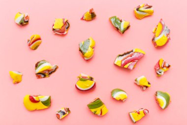 desen renk tatlılar