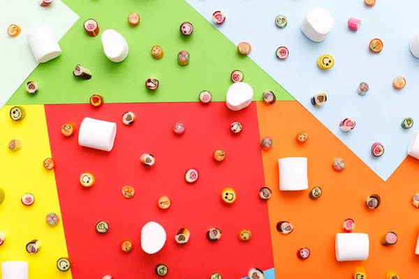 desen renk tatlılar