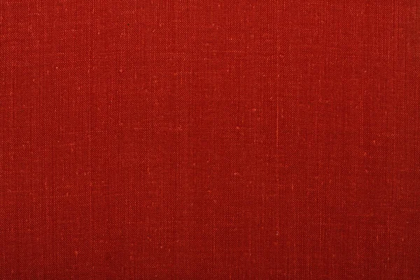 Red canvas texture — Stock Photo, Image