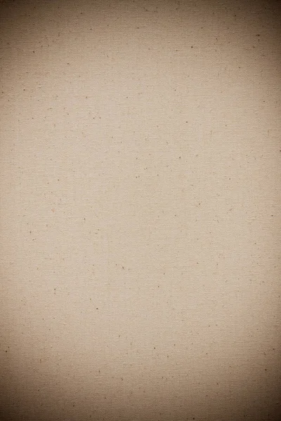 Cotton canvas texture — Stock Photo, Image
