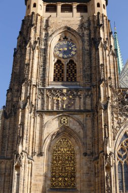 Prag 'daki St. Vitus Katedrali