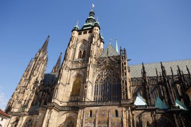 Prag 'daki St. Vitus Katedrali