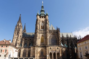 Prag 'daki St. Vitus Katedrali
