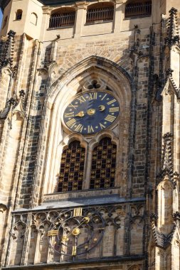 Prag 'daki St. Vitus Katedrali