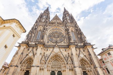 Prag 'daki St. Vitus Katedrali