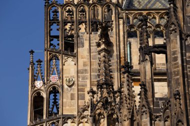 Prag 'daki St. Vitus Katedrali